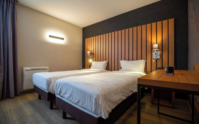 Best Western Cote des Sables Plouescat