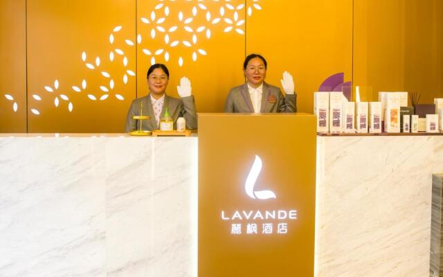 Lavande Hotel Hai'an Sports Center