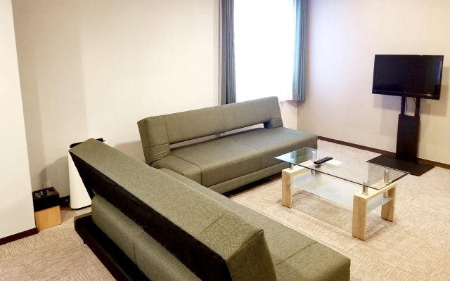 Fukuoka Arty Inn