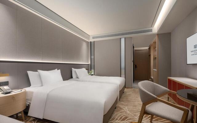 Jiamusi Wanda Hotel