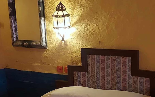 Auberge Camping Sable D'or