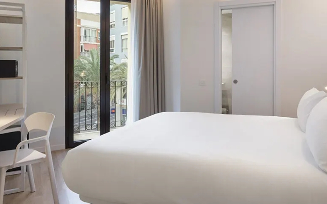 B&B Hotel Alicante Centro