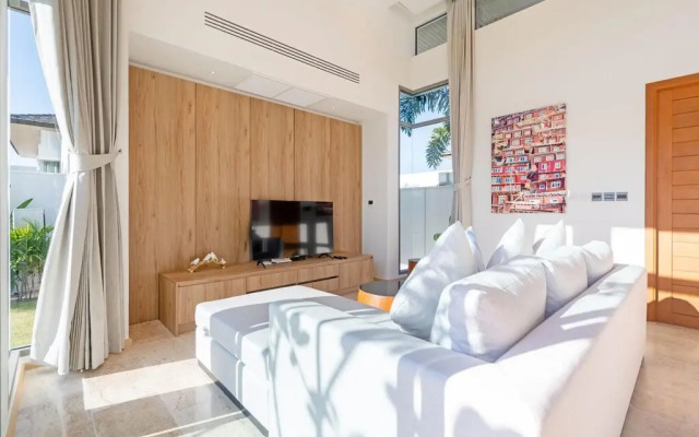 Escape Villas at Shambhala Grand