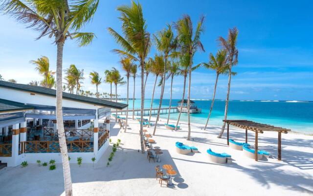 Joy Island Hotel