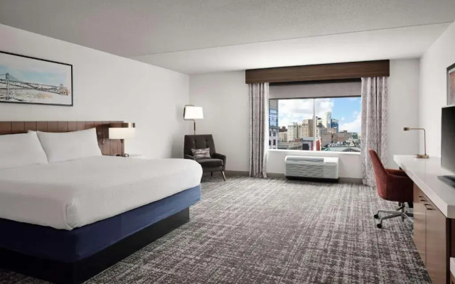 Hilton Garden Inn Detroit Downtown