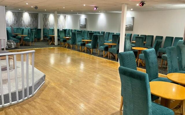 Magnuson Hotel Sandy Lodge Newquay