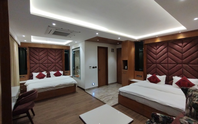 Sagrika Resort Dalhousie