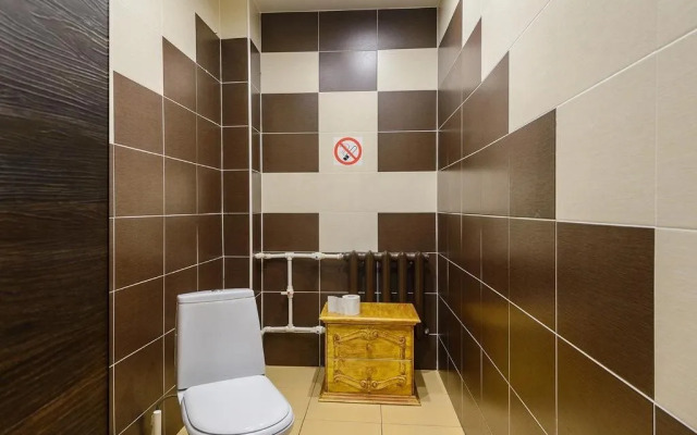 Отель ЭйУайЭс Профилак