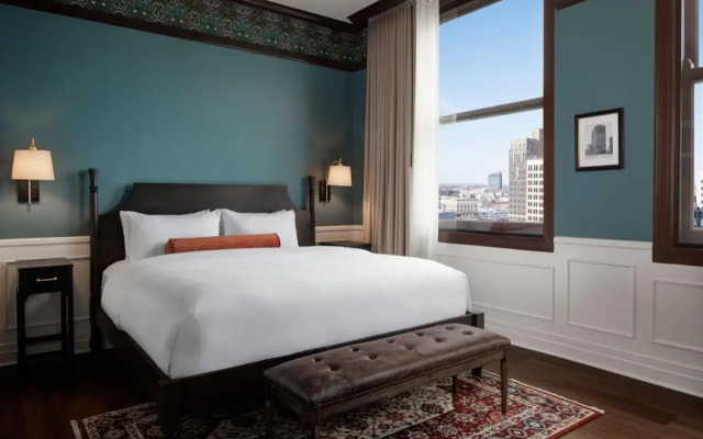 Hotel David Whitney, Autograph Collection