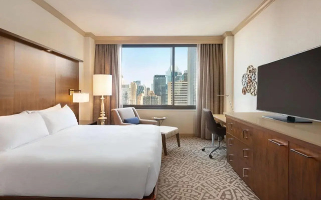 Hilton New York Times Square
