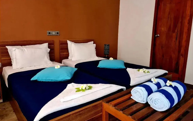 Sama Garden Guest house