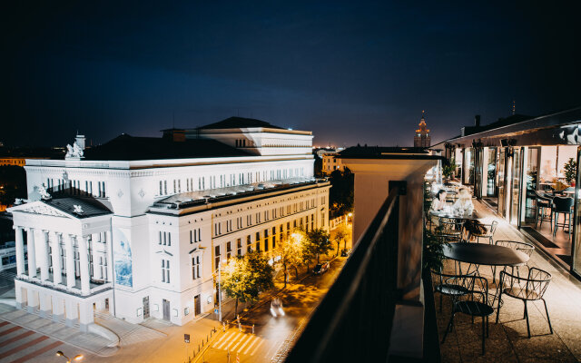 Grand Hotel Kempinski Riga
