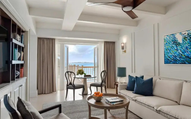 Rosewood Bermuda