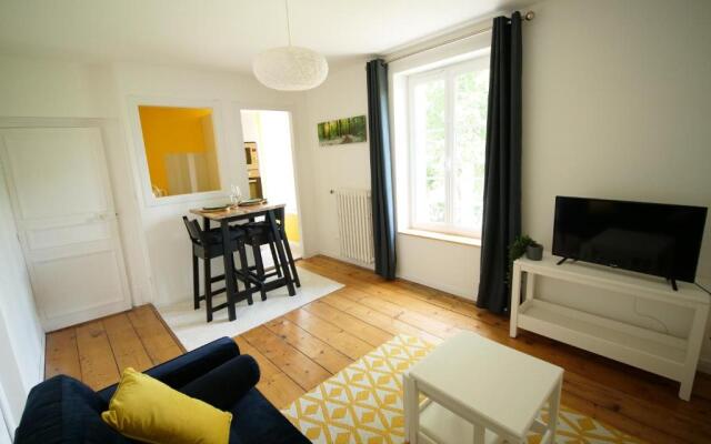 Les Gîtes du Couesnon