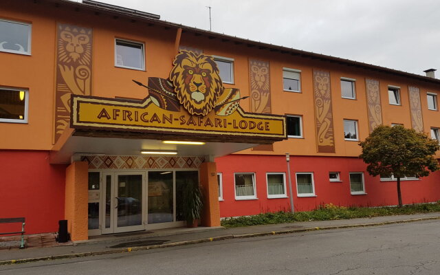 African Safari Lodge