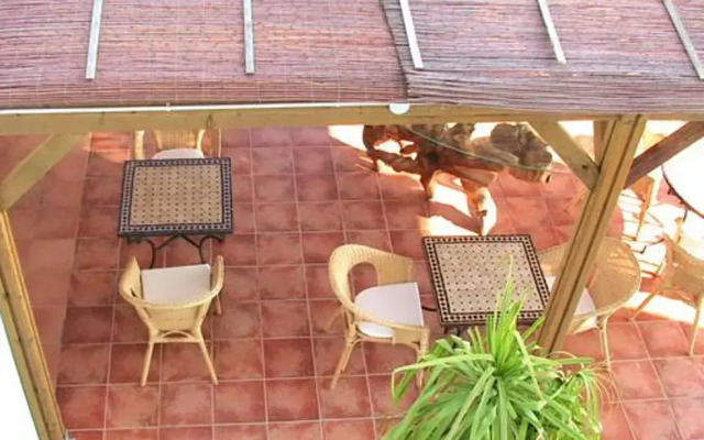 Hostal Casa Arco Iris
