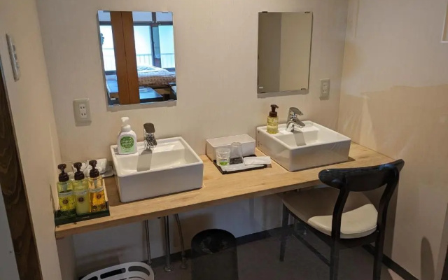 Family with Private Hot Spring Bath room 사진 3