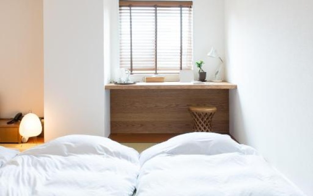 Extra Japanese Tatami Triple room 사진 2