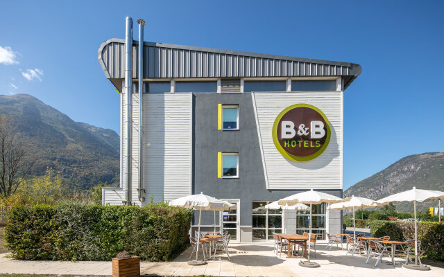 B&B HOTEL SAINT-JEAN de Maurienne