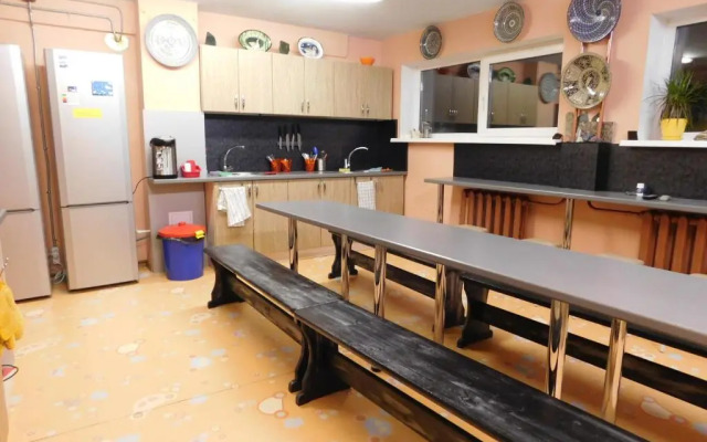 Хостел Акка Книбекайзе