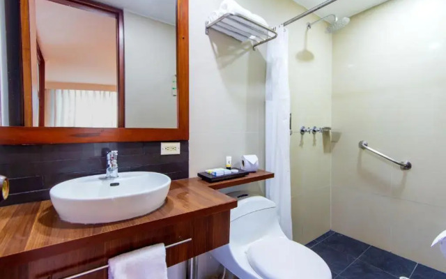 The Morgana Poblado Suites Hotel