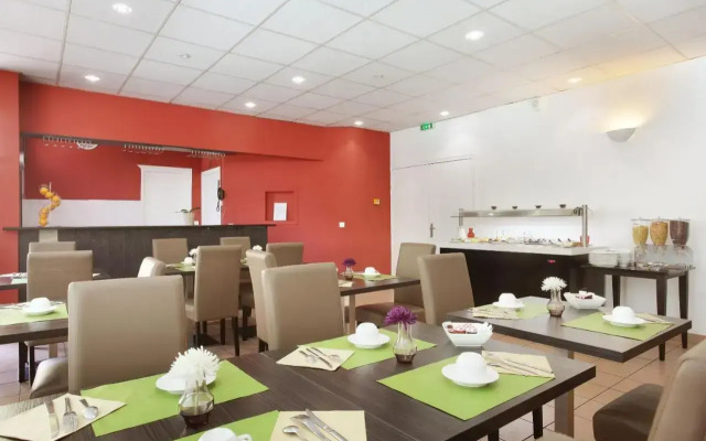 Appart Hotel Odalys City Aix en Provence Les Floridianes