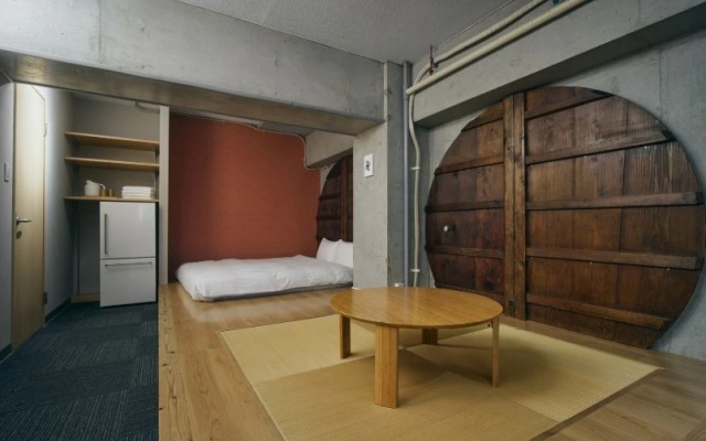 Japanese-Western Style Deluxe room 사진 1