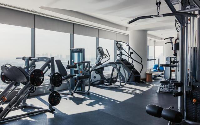 Jumeirah Living - World Trade Centre Residence