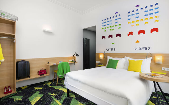 Ibis Styles Budapest Center