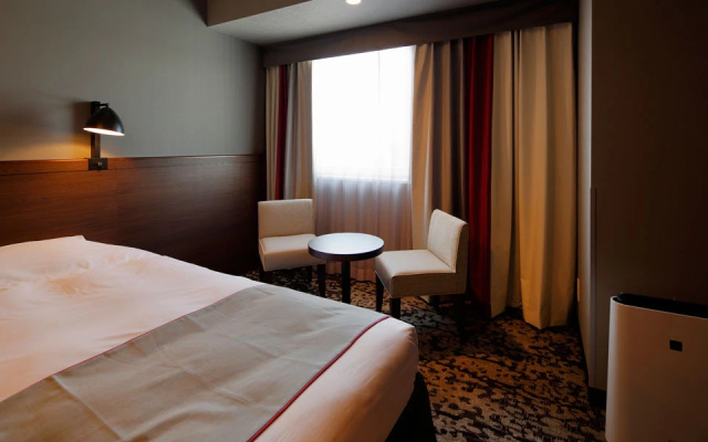 Corner Twin room (트윈 침대 2개) 사진 2