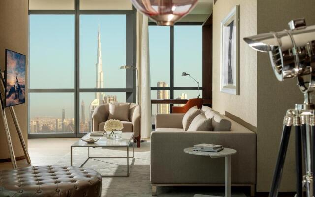 Staycae Paramount Sheikh Zayed