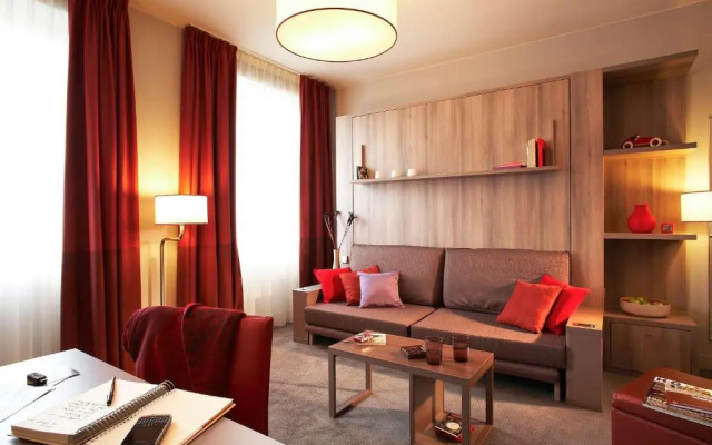 Aparthotel Adagio Vienna City