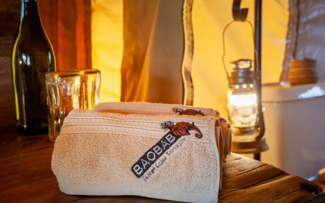 Baobab Tented Camp