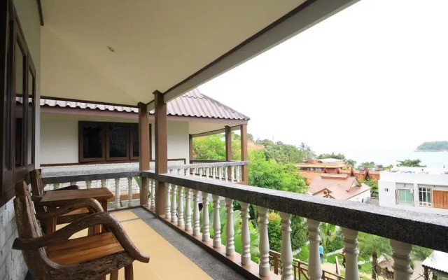 Kata Hiview Resort