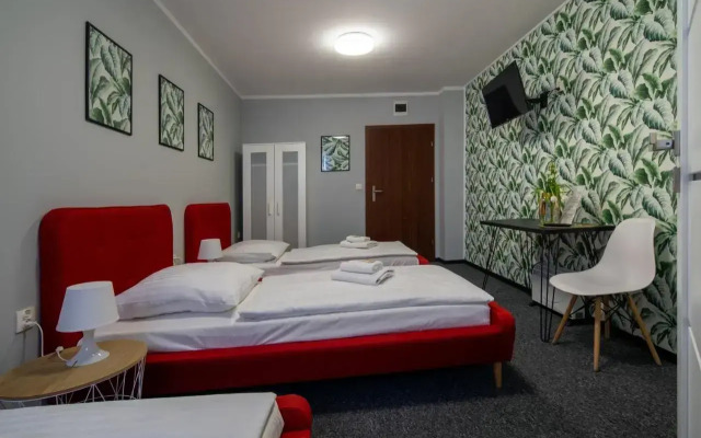 Accommodation Stop and Sleep