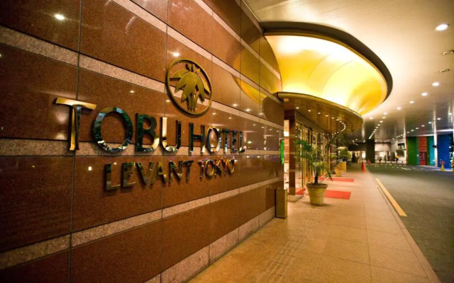 Tobu Levant Tokyo Hotel 