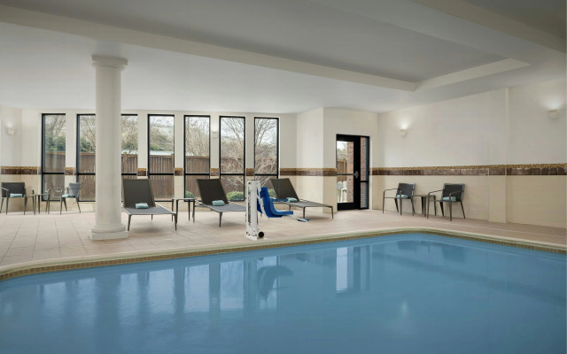 Courtyard by Marriott Salisbury NC