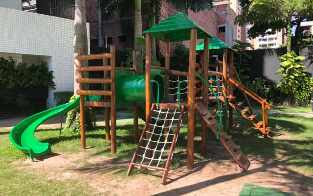 Apto. Novo Landscape Beira Mar
