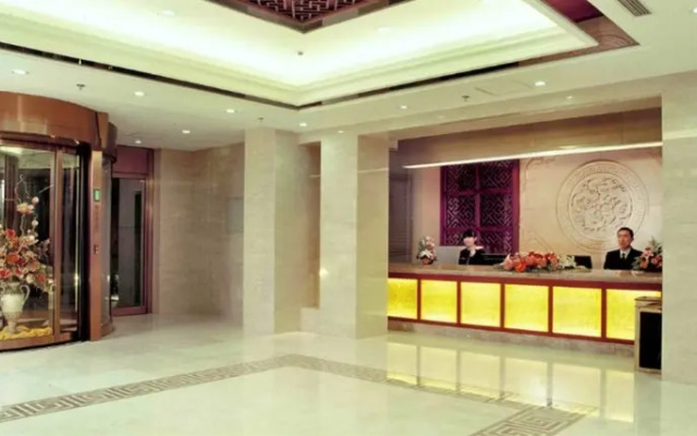 Kaichuang Golden Street Business Hotel