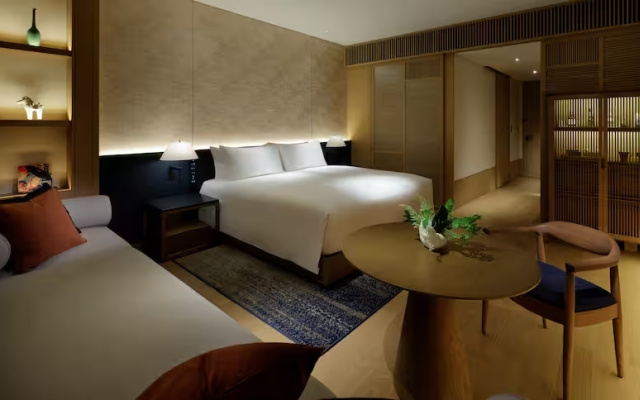 Deluxe Double room (풀 더블 침대) 사진 2