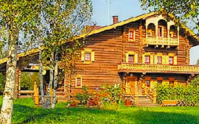 Amaranta Shuvalovka Russian Village