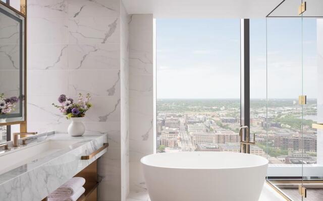 Отель Four Seasons Minneapolis