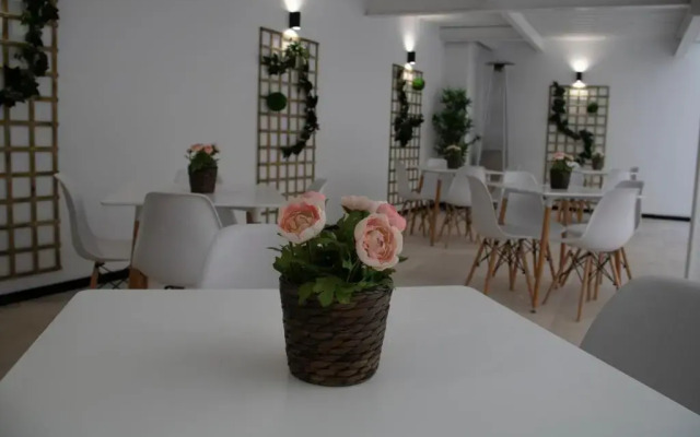 Hotel Alda Orzán