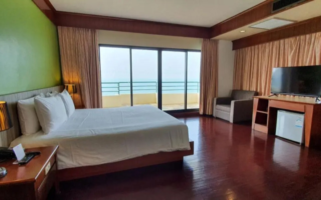 Garden Sea View Resort