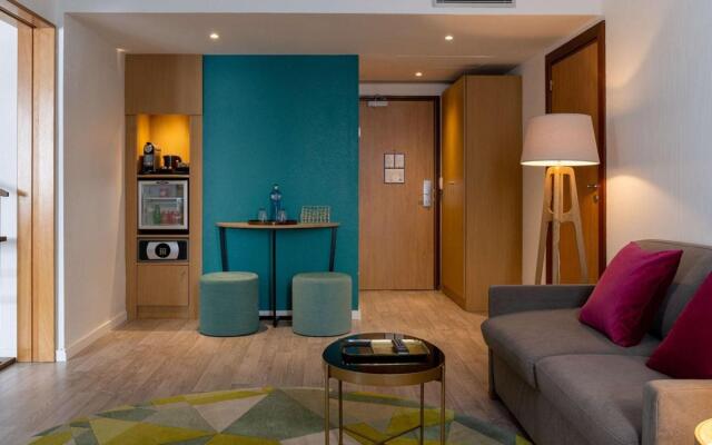 Novotel Barcelona Cornella Hotel