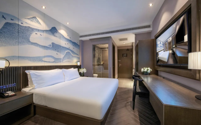 Crystal Orange Hotel (Shanghai Oriental Pearl Binjiang)