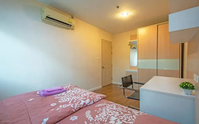 Metropark Sathorn Residence