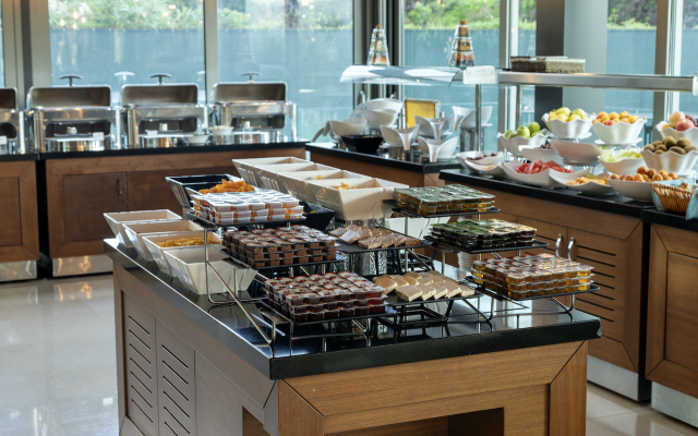 Miracle Istanbul Asia Airport Hotel & Spa