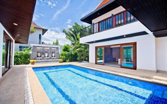 Tropicana Pool Villa