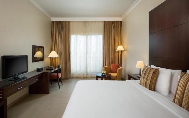 Metropolitan Al Mafraq Hotel